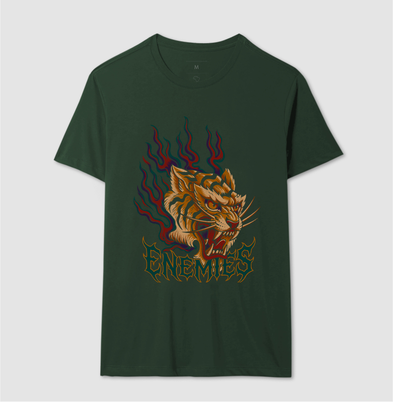 Não acorde o tigre. - Imagem 6
