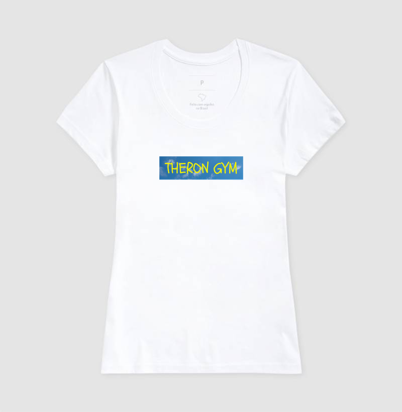 Camiseta THERON - Imagem 5