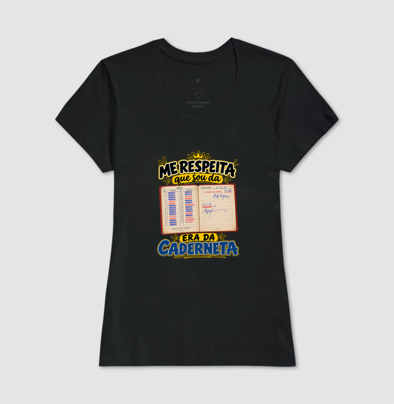 Me respeita que sou da era da caderneta - Imagem 4