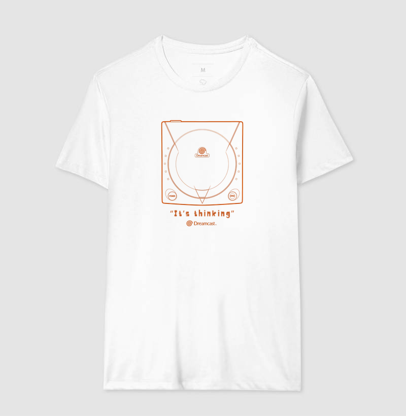 Dreamcast - It's thinking - Imagem 4