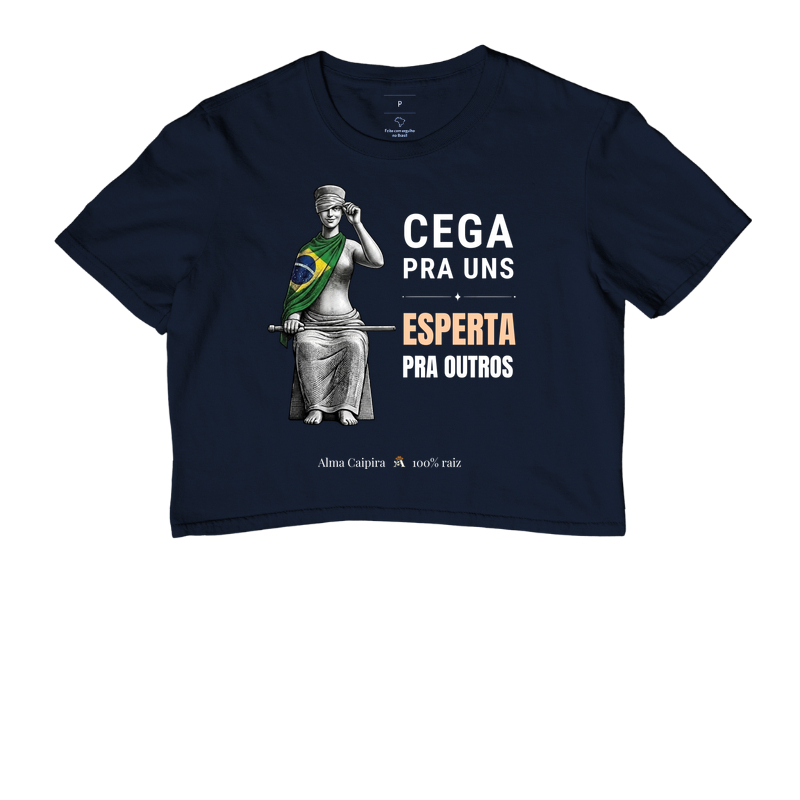 Cega pra uns, esperta pra outros - Imagem 4