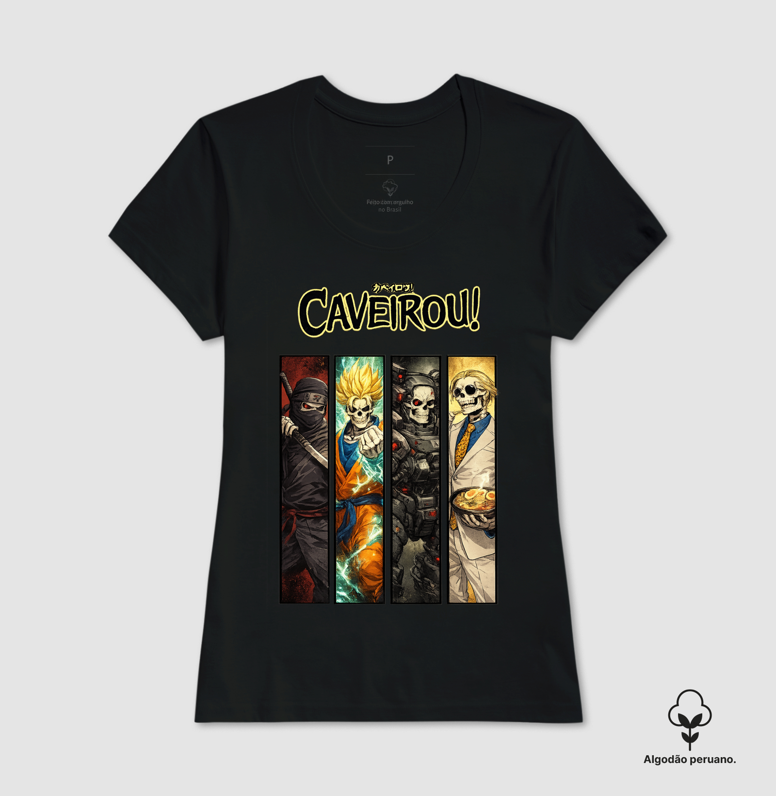 Camisa 3