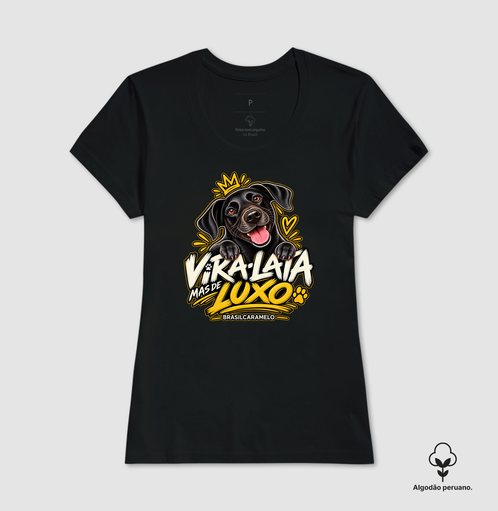 Vira-lata. Mas de luxo! - Imagem 5