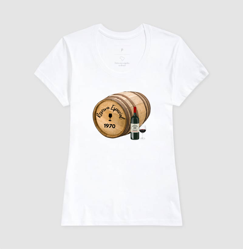 Camiseta Reserva Especial 1970 - Imagem 5