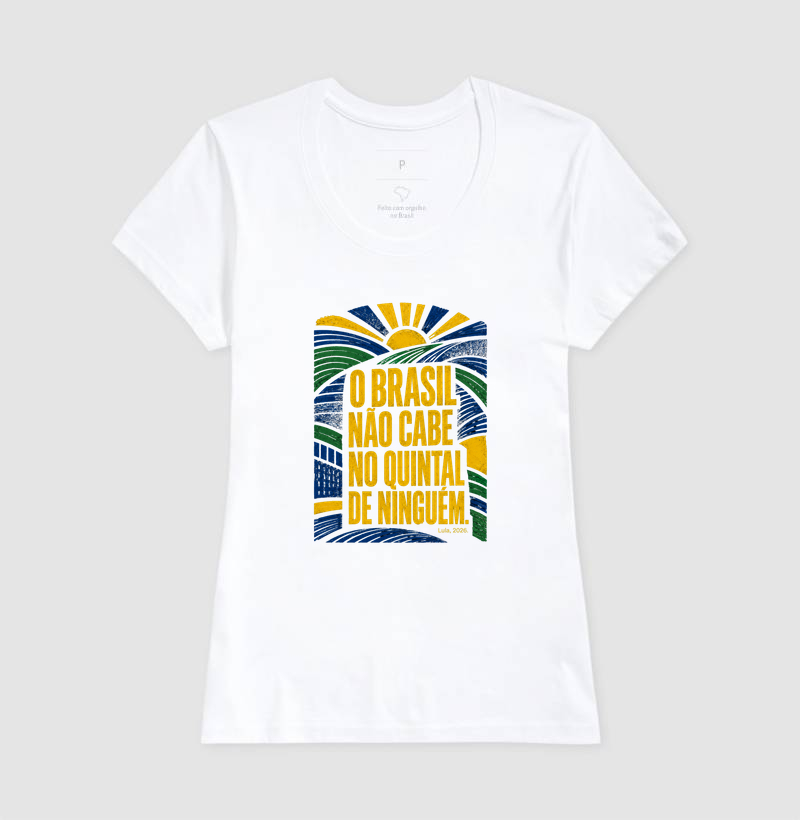 O Brasil não cabe no quintal de ninguém - Imagem 5
