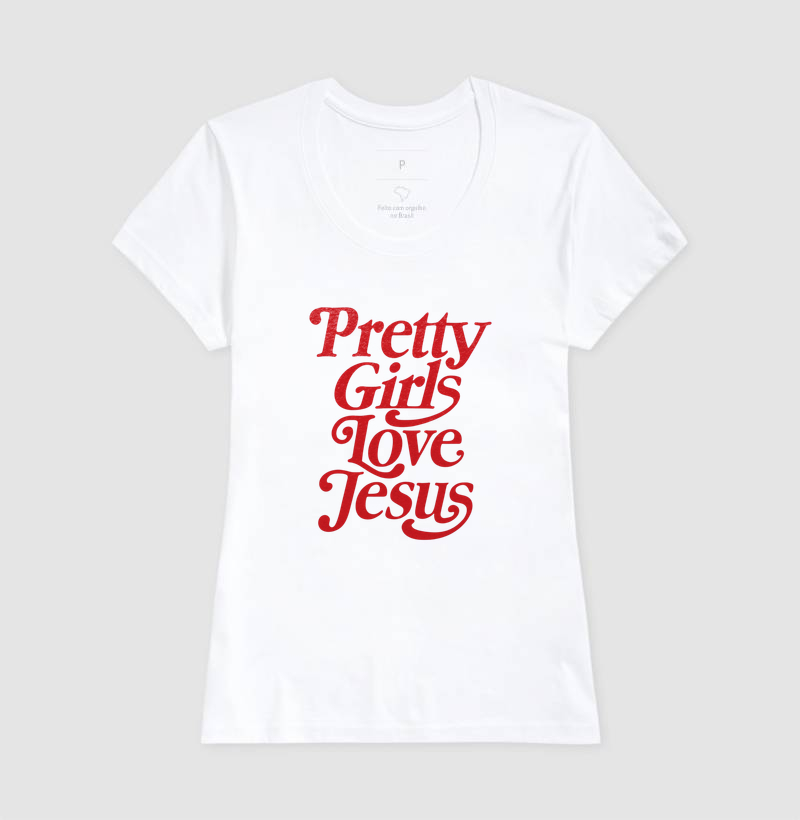 Pretty Girls Love jesus - Imagem 6