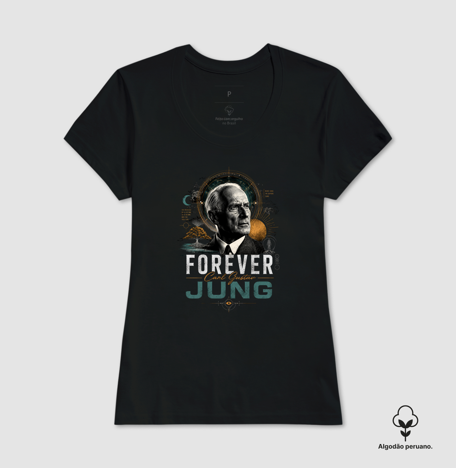 Forever "Jung" -  Carl Jung - Imagem 8