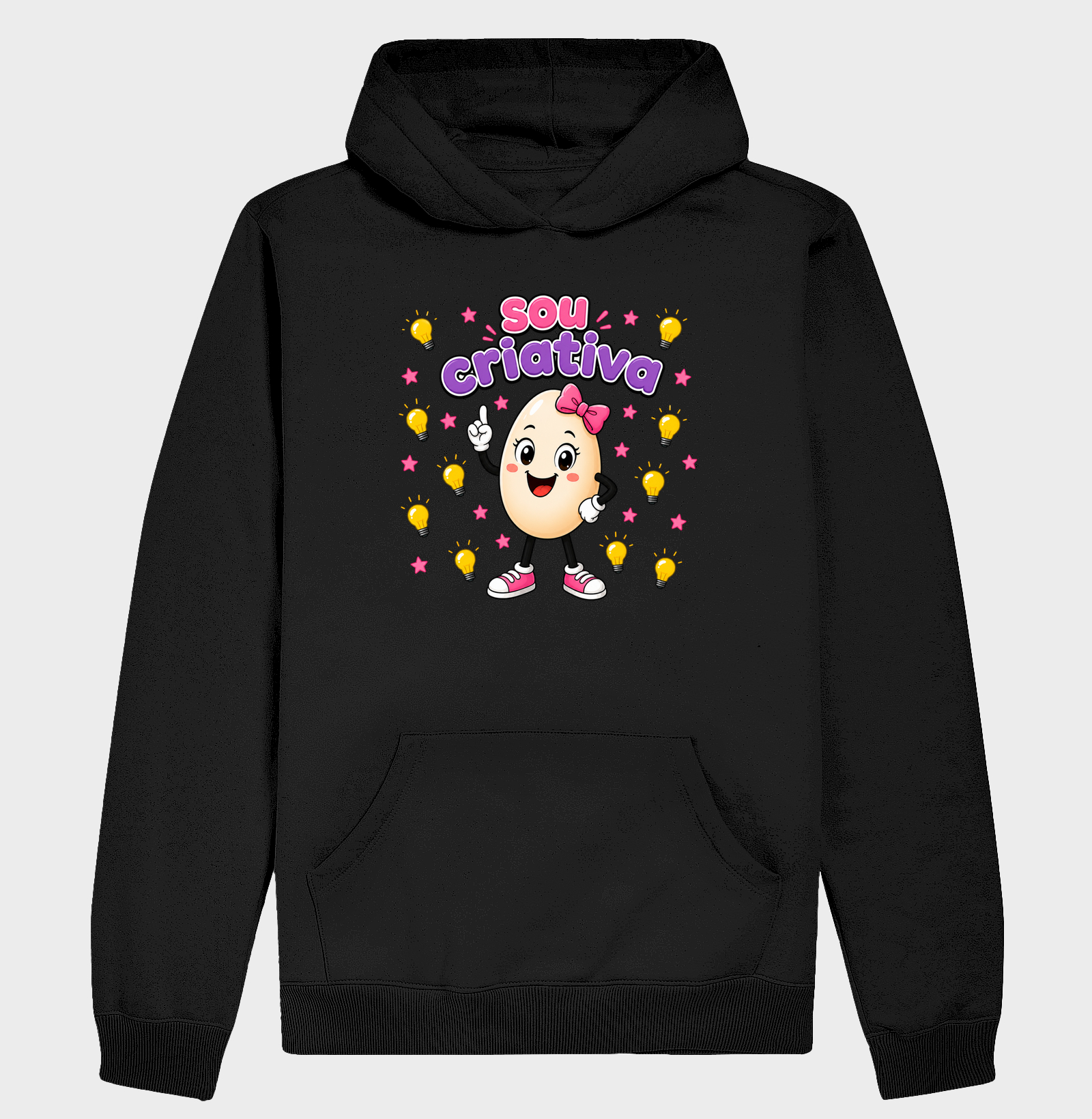 Egg Girl Power 1 - Imagem 2