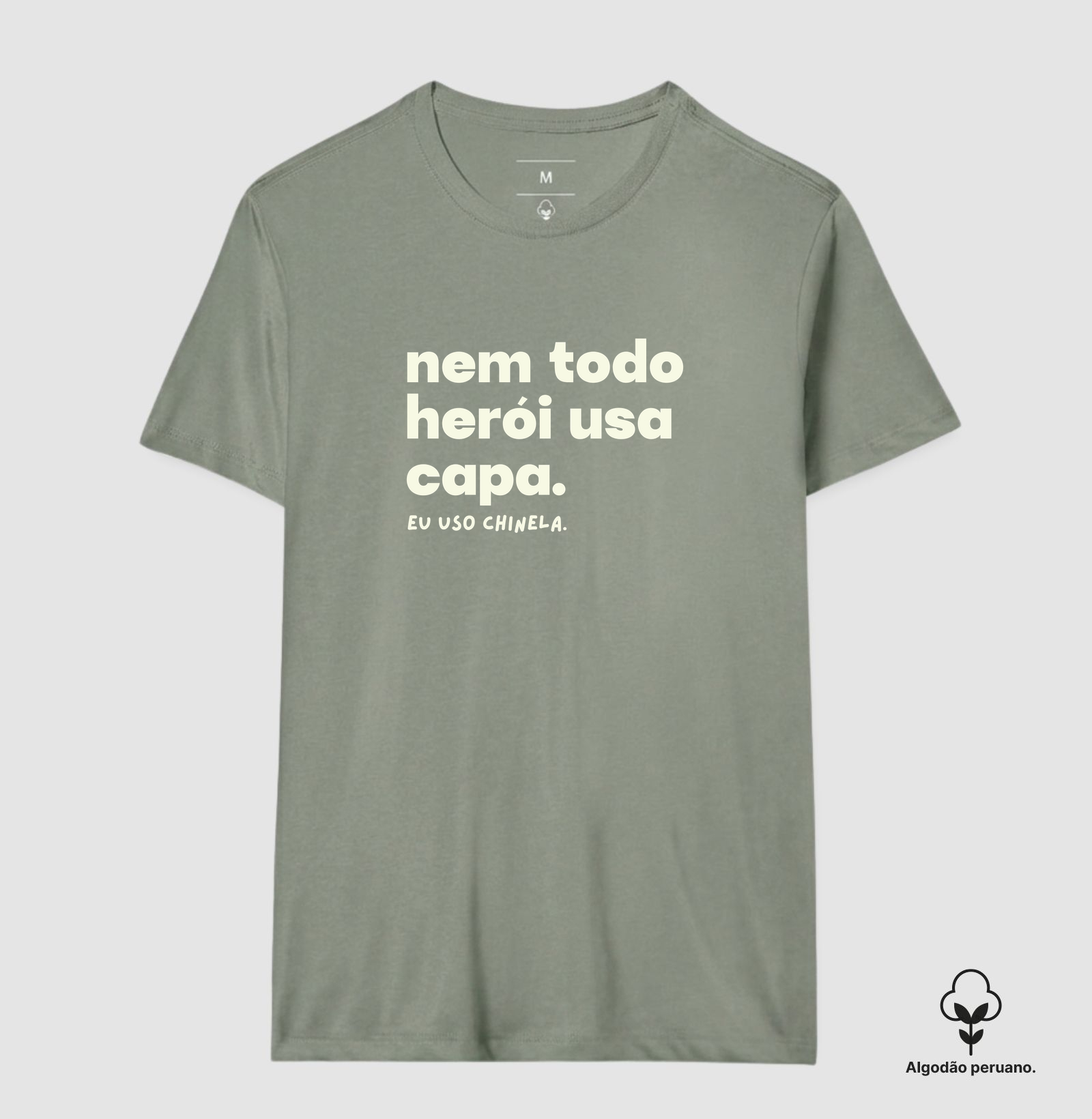 Camisa 8