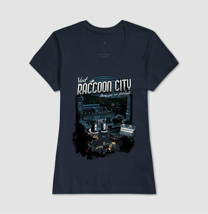 Visit Raccoon City - Imagem 8