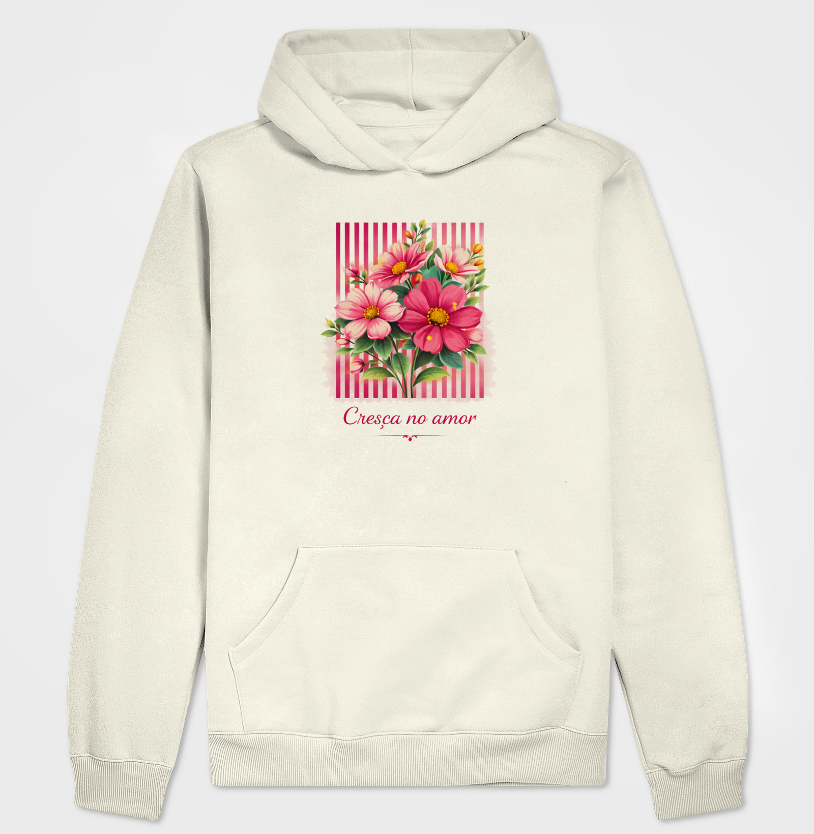Camiseta Cresça no amor - Imagem 3