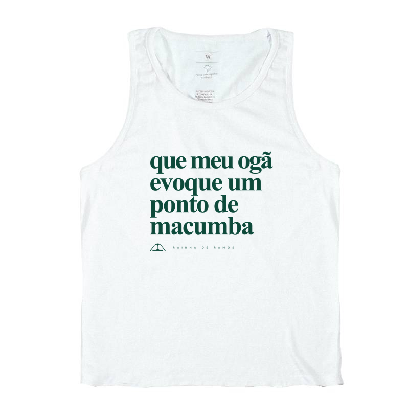 Que meu ogã evoque um ponto de macumba - Imagem 2