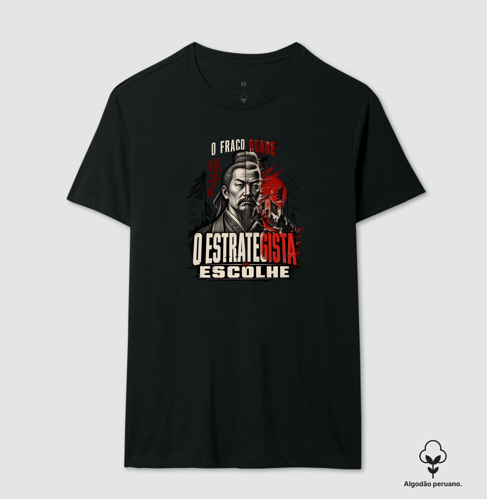 Sun Tzu - O Fraco Reage. O Estrategista Escolhe. - Imagem 4