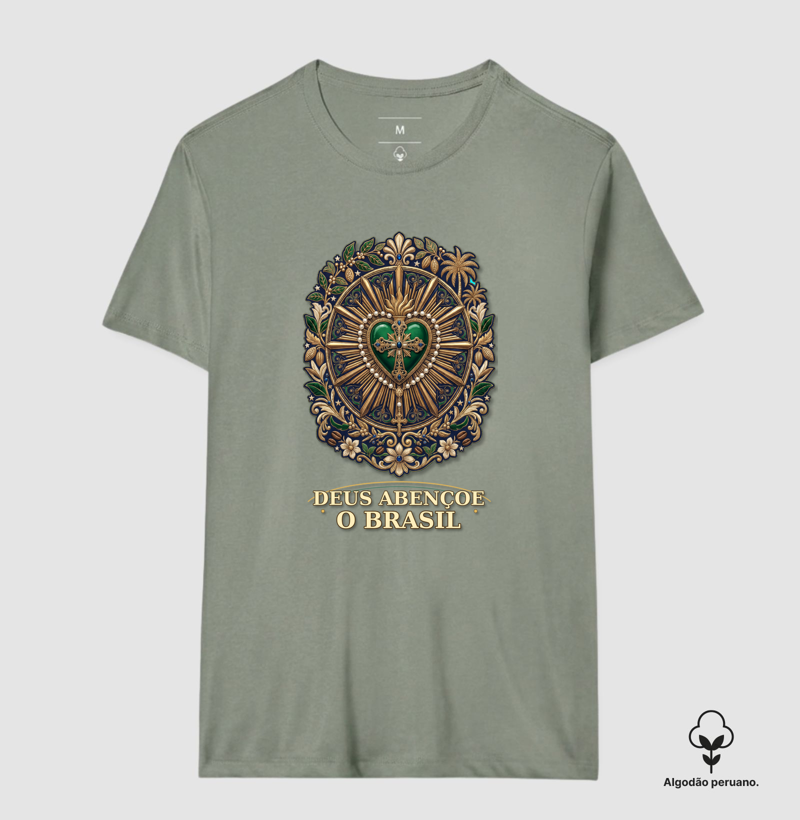 Deus Abençoe o Brasil - Imagem 9