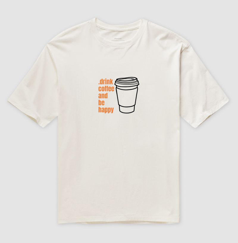 drink coffee and be happy - Imagem 4