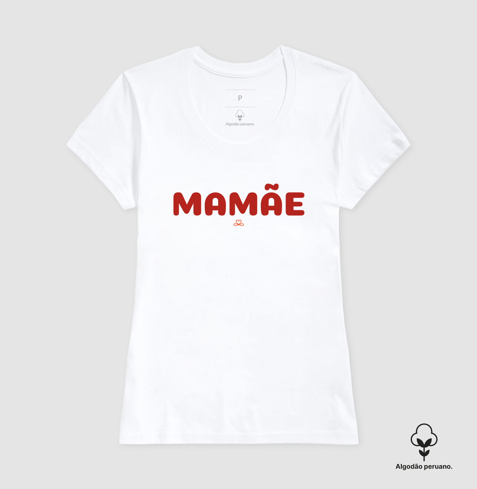 Mamãe | Básica - Imagem 4