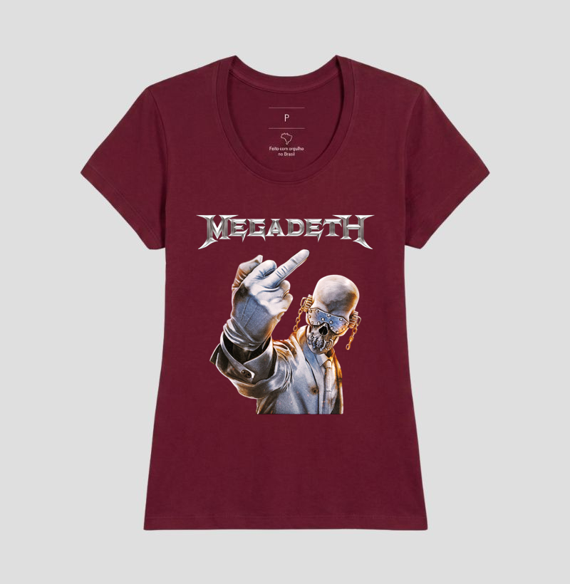 Megadeth - I Don't Care - Imagem 19