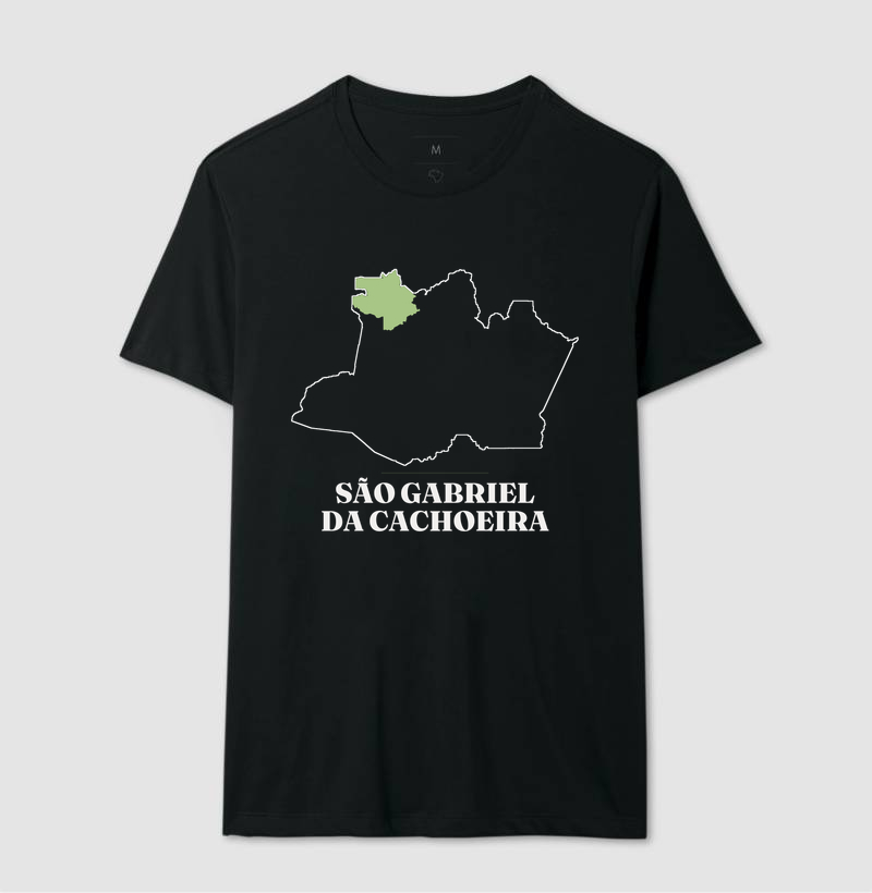 São Gabriel da Cachoeira | Traço AM - Imagem 2