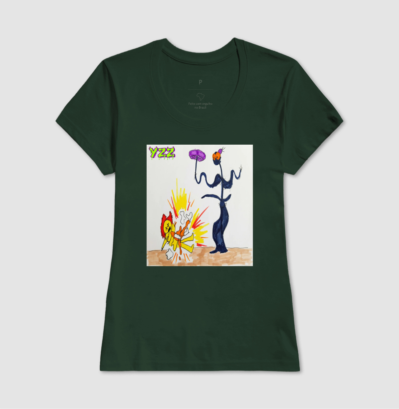 Camisa 12
