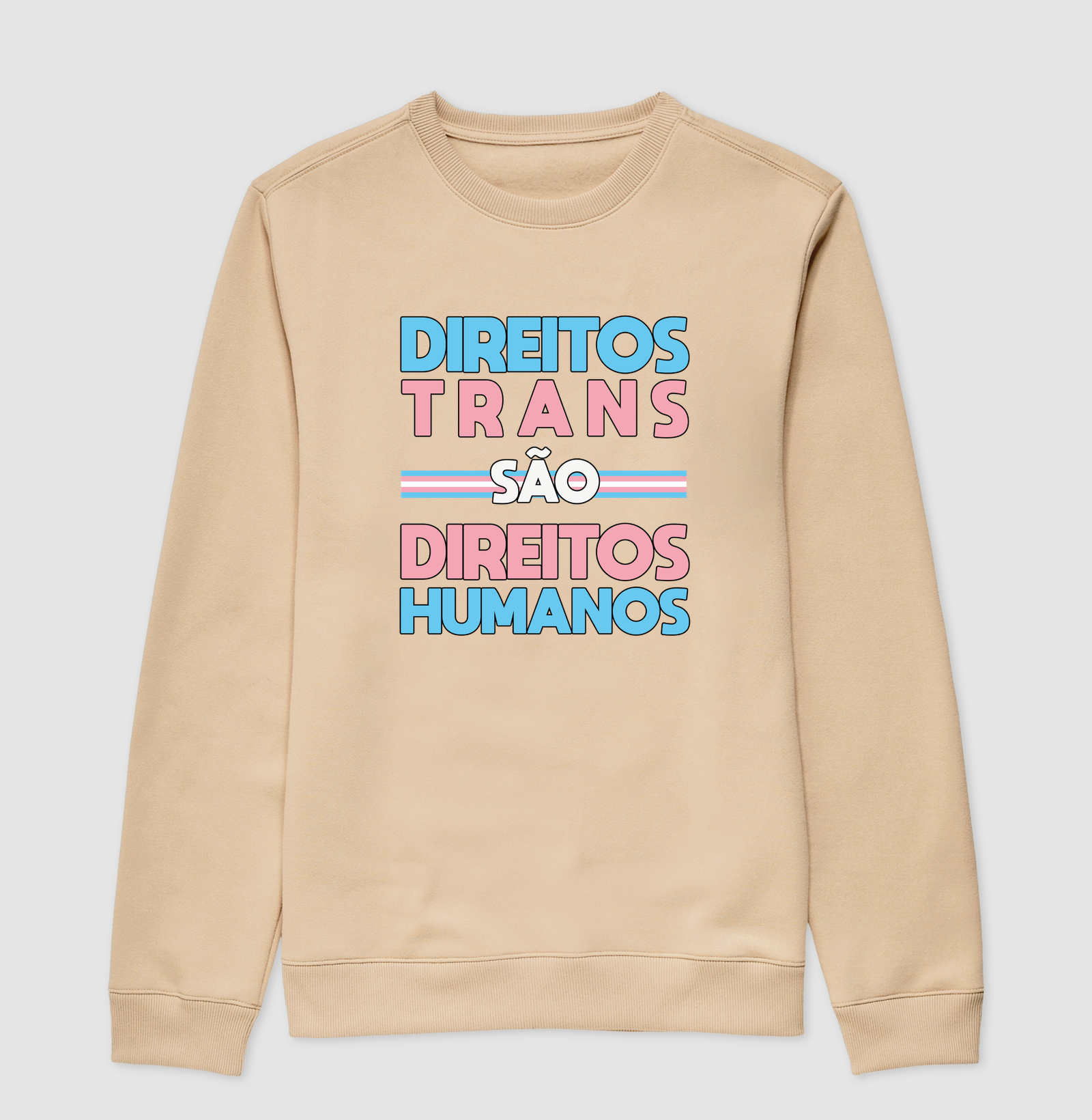 [GABYSHINY] DIREITOS TRANS SÃO DIREITOS HUMANOS - Imagem 3