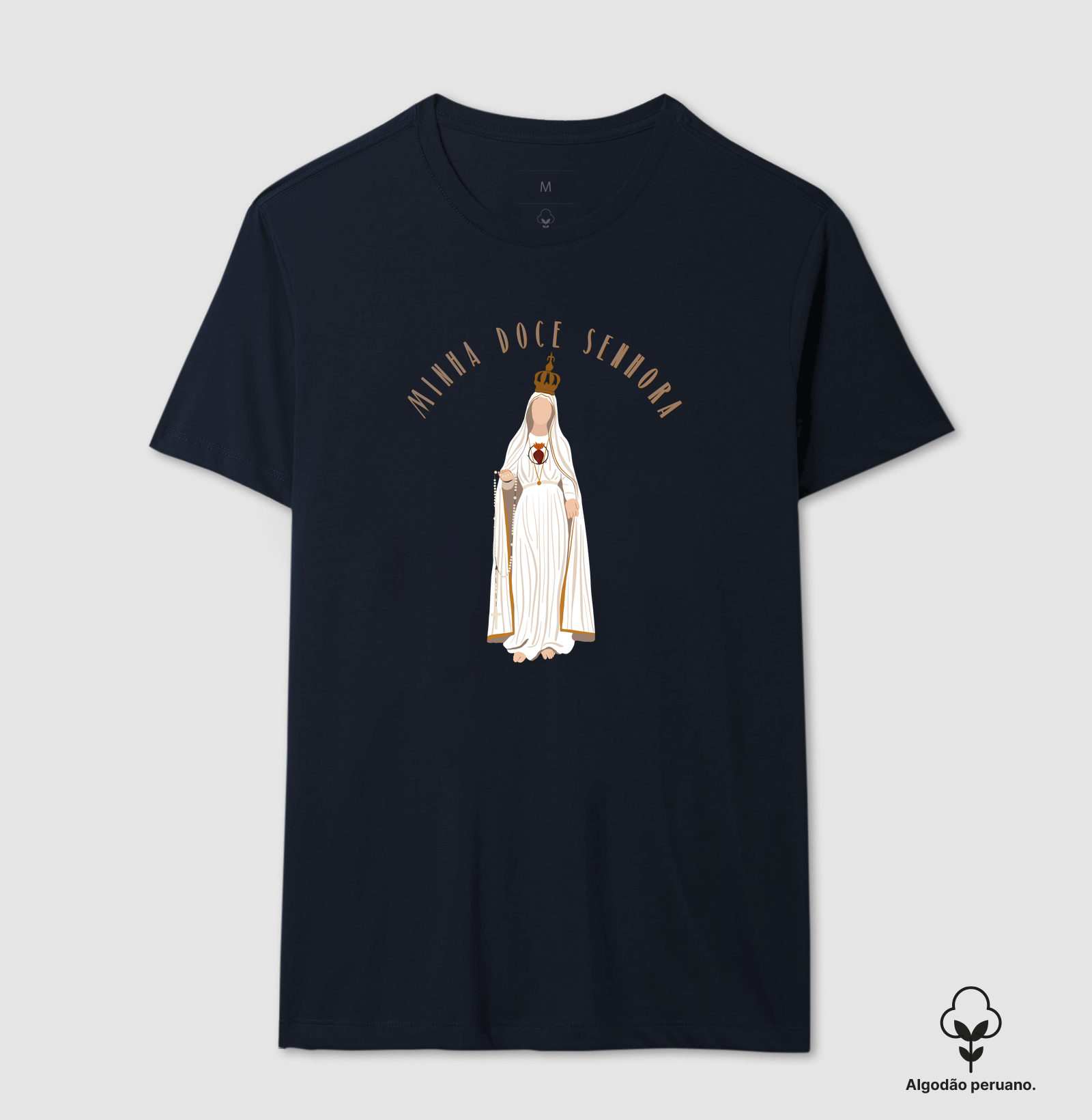 MINHA DOCE SENHORA FÁTIMA - Imagem 6