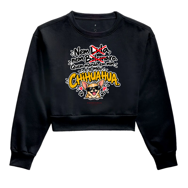 Quem manda em mim é o meu Chihuahua - Imagem 2