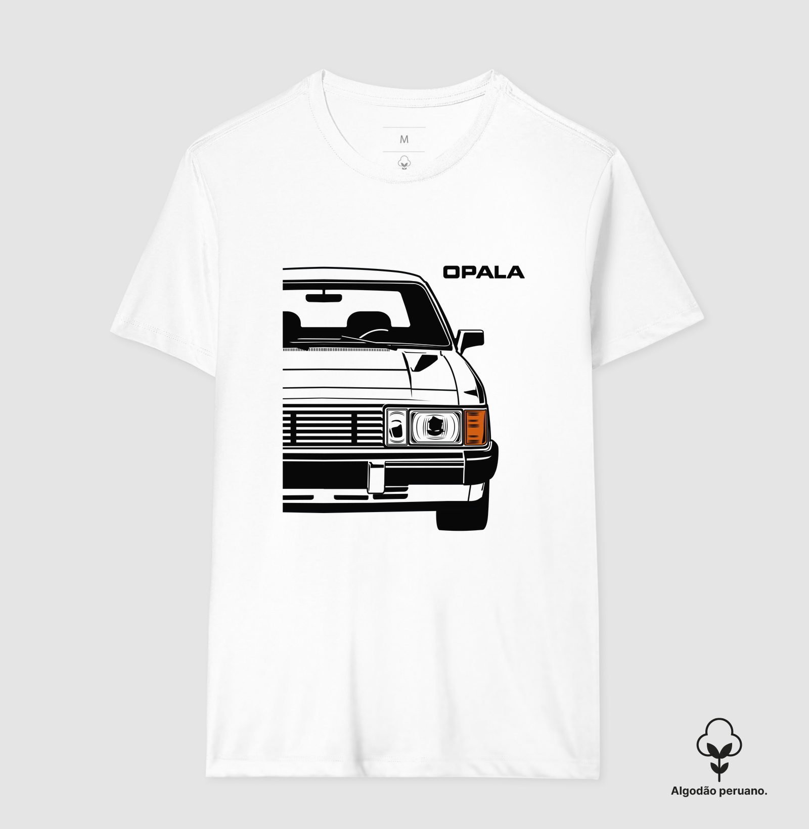 Frente Opala Diplomata - Imagem 10