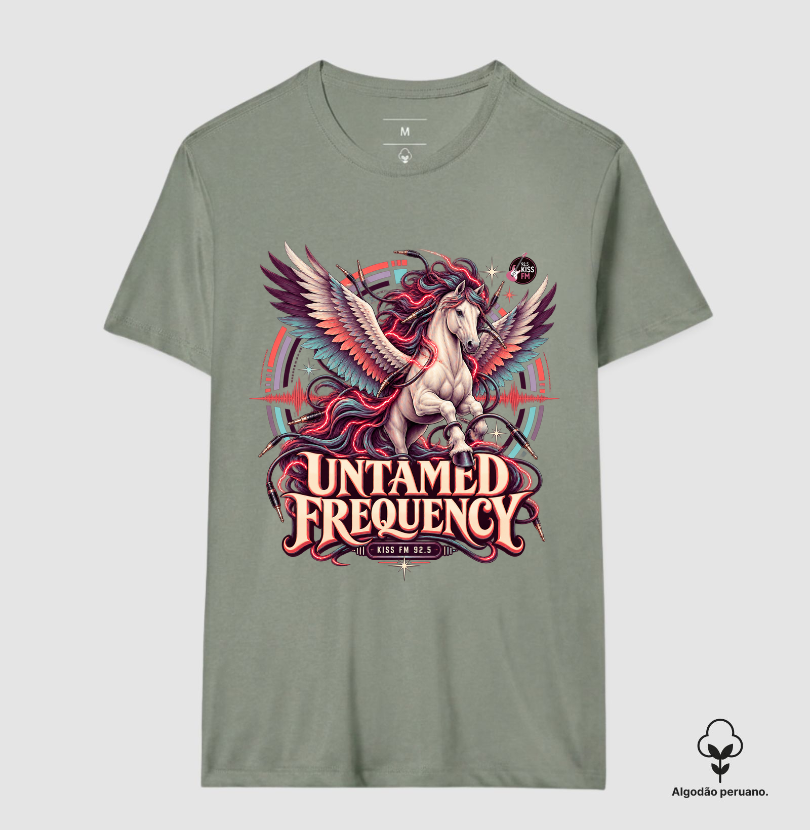 Untamed Frequency - Imagem 4
