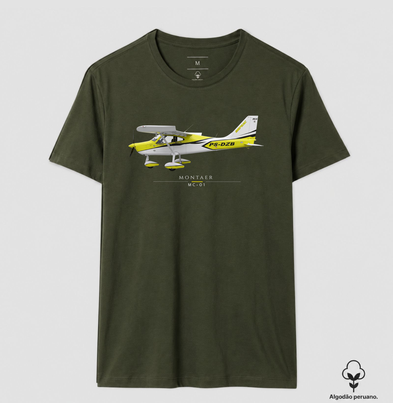 Camisa 8