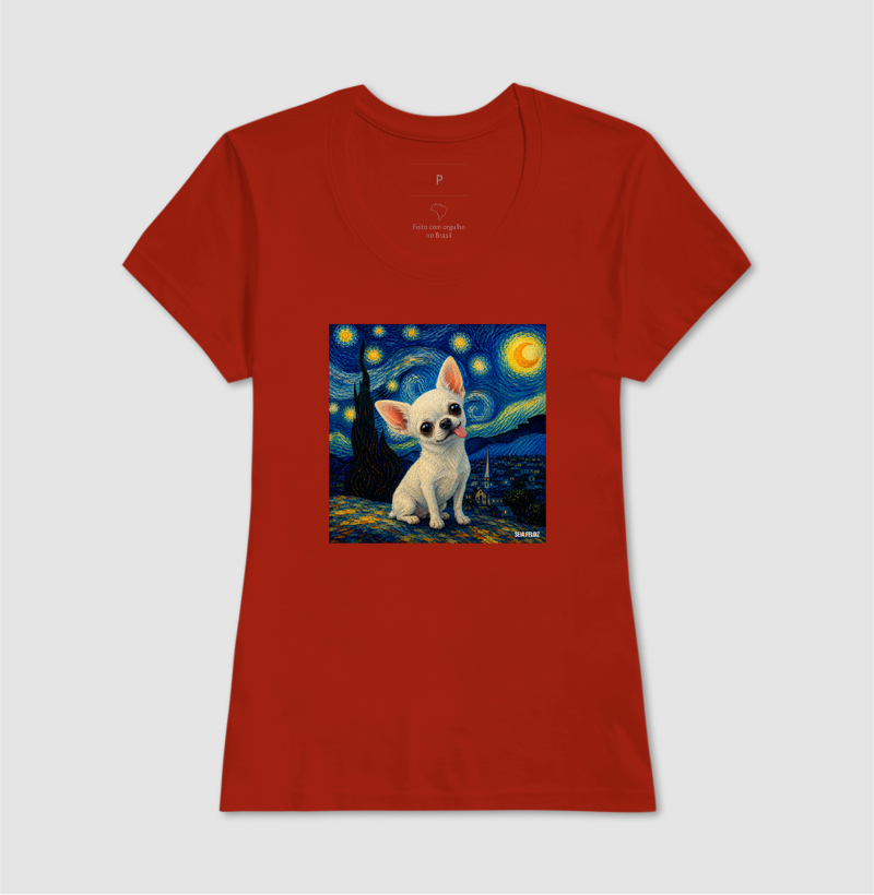 Chihuahua Estrelado 🌙✨🐾 - Imagem 12