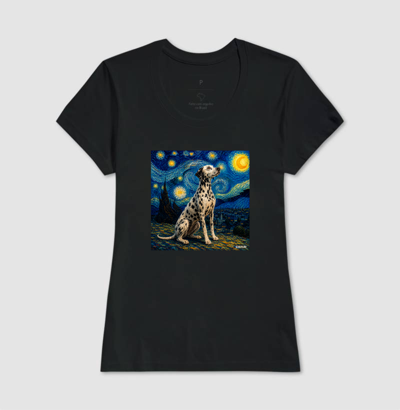 Dálmata Estrelado 🌙✨🐾 - Imagem 6