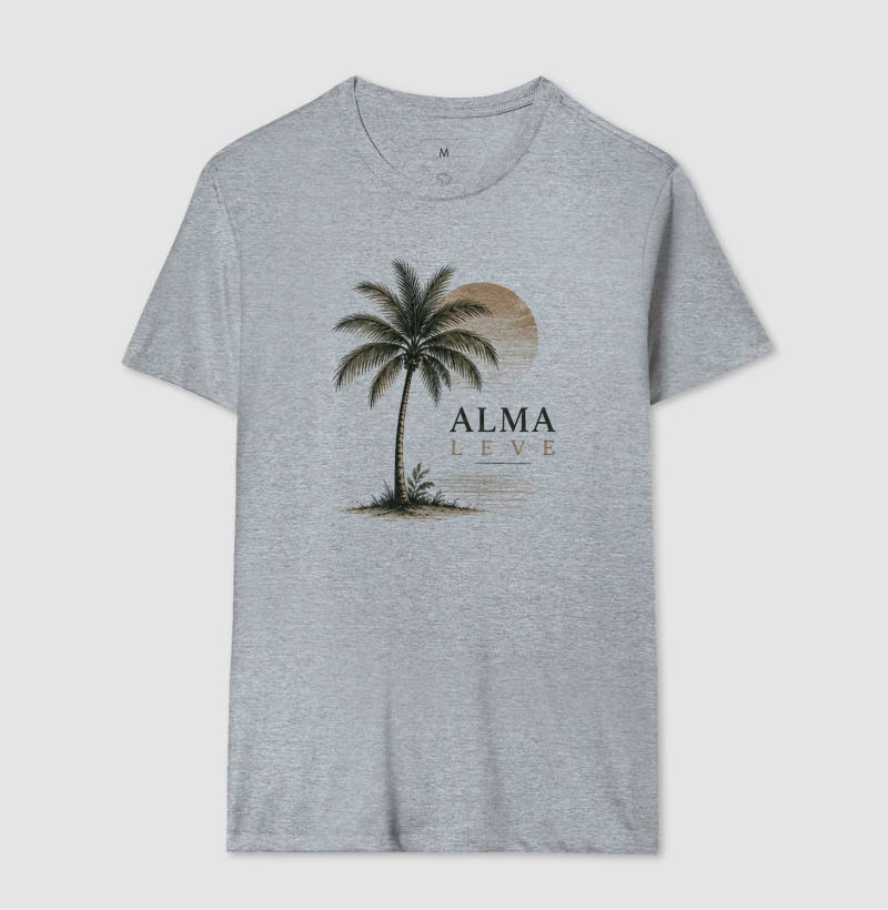 Camiseta Alma Leve - Imagem 8