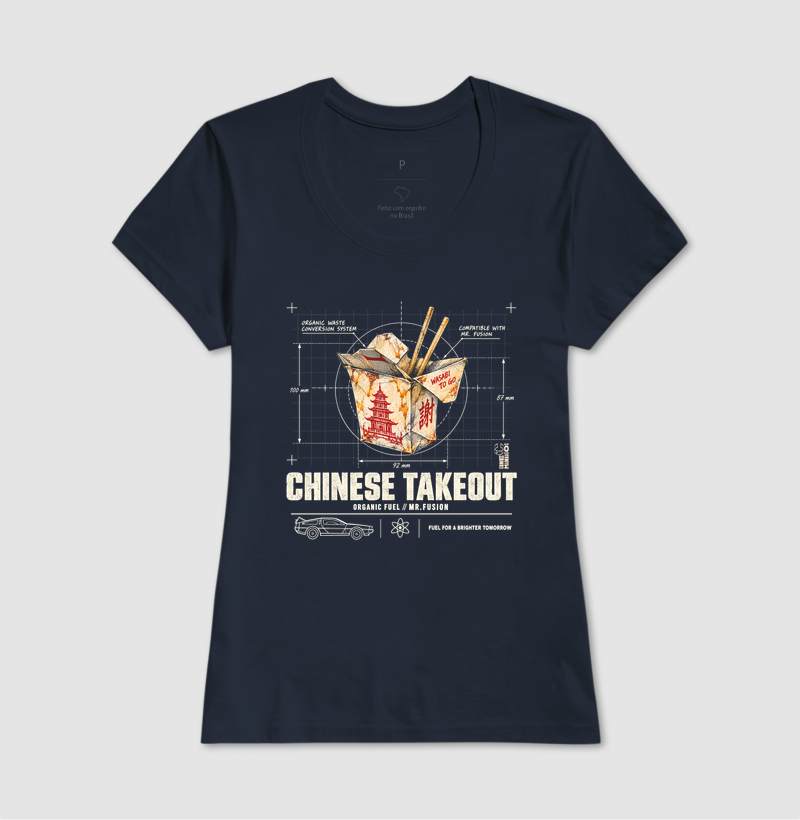 Chinese Takeout Organic Fuel - Imagem 6