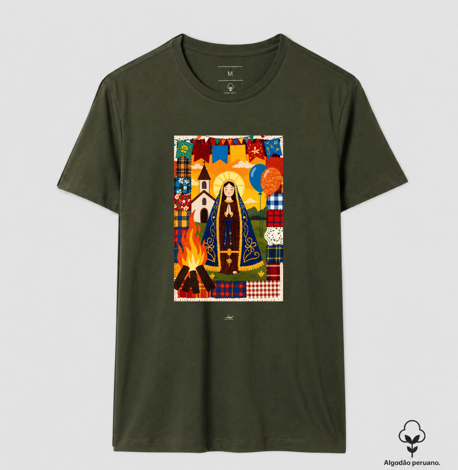 Camisa 8