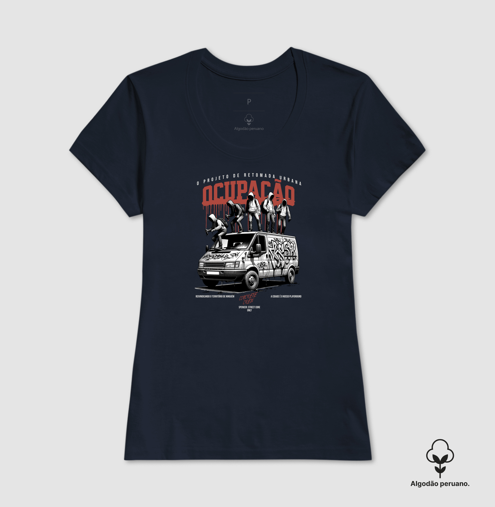 Camisa 9