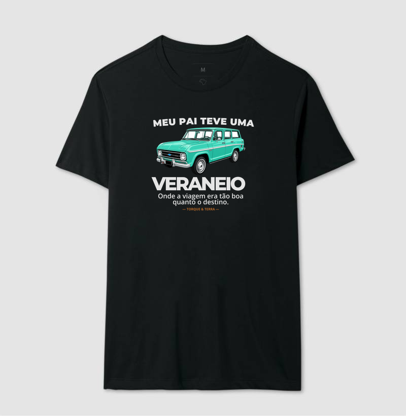 Meu pai teve uma - VERANEIO - verde água - Imagem 2