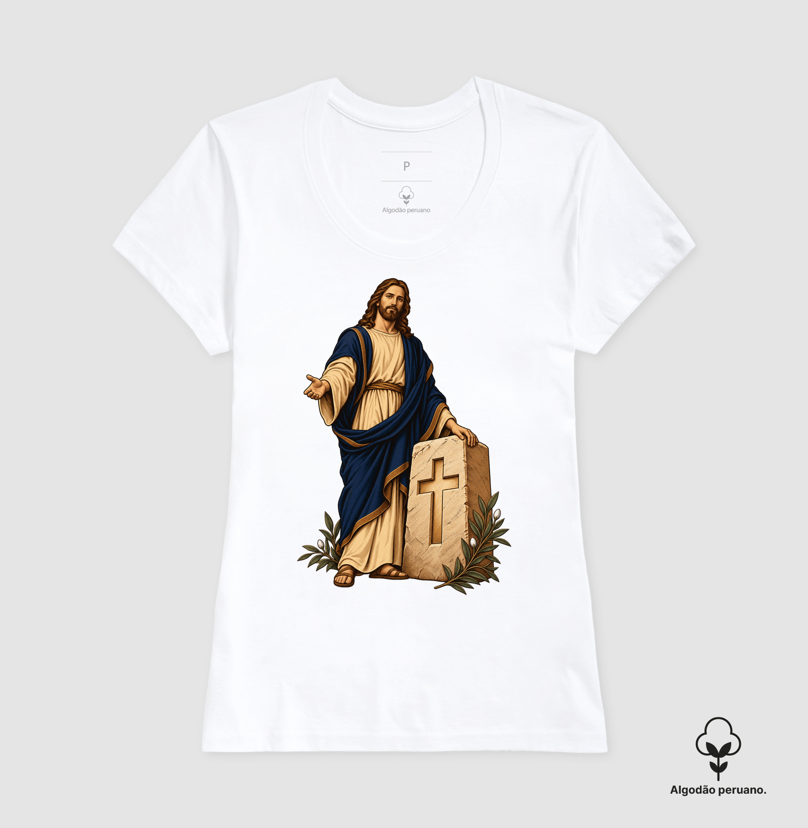 Cristo, Pedra Angular - Cristo Vivo - Imagem 8