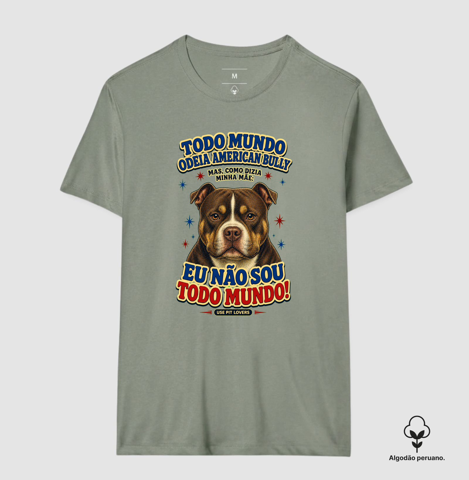TODO MUNDO ODEIA AMERICAM BULLY MAS COMO DIZIA MINHA MÃE: EU NÃO SOU TODO MUNDO! - Imagem 4