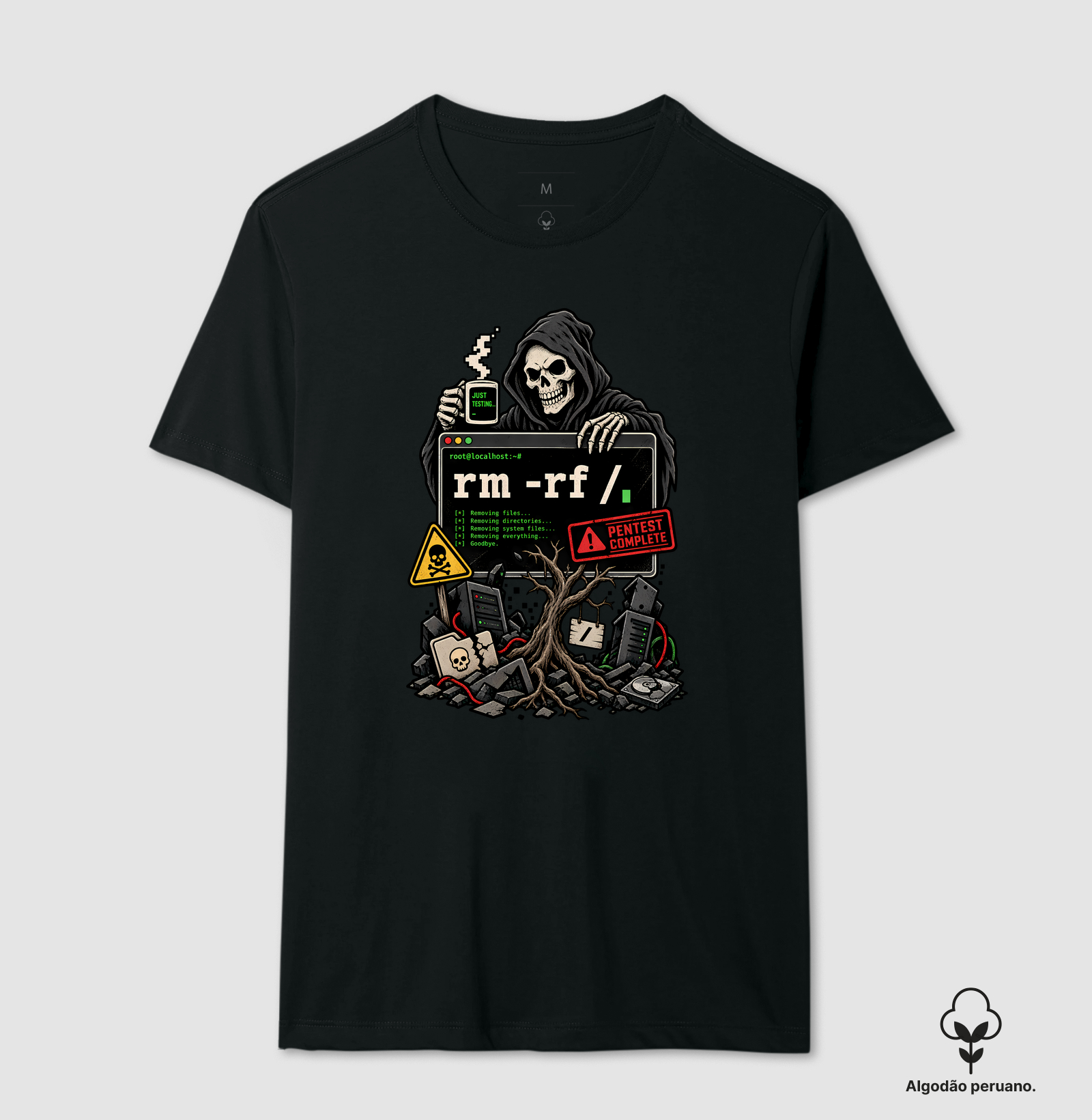 Camisa 2