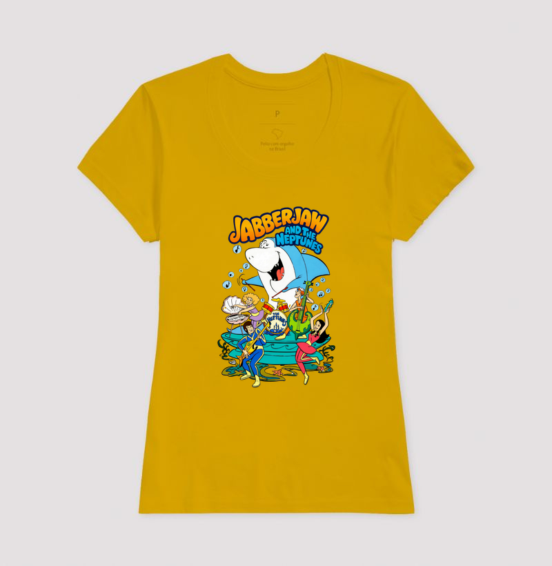 Camiseta Tutubarão - Imagem 15