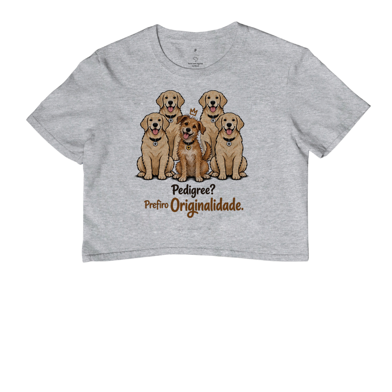 Pedigree? Prefiro Originalidade. - Imagem 6
