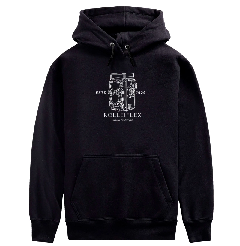 Moletom rolleiflex classic photograph - Imagem 2