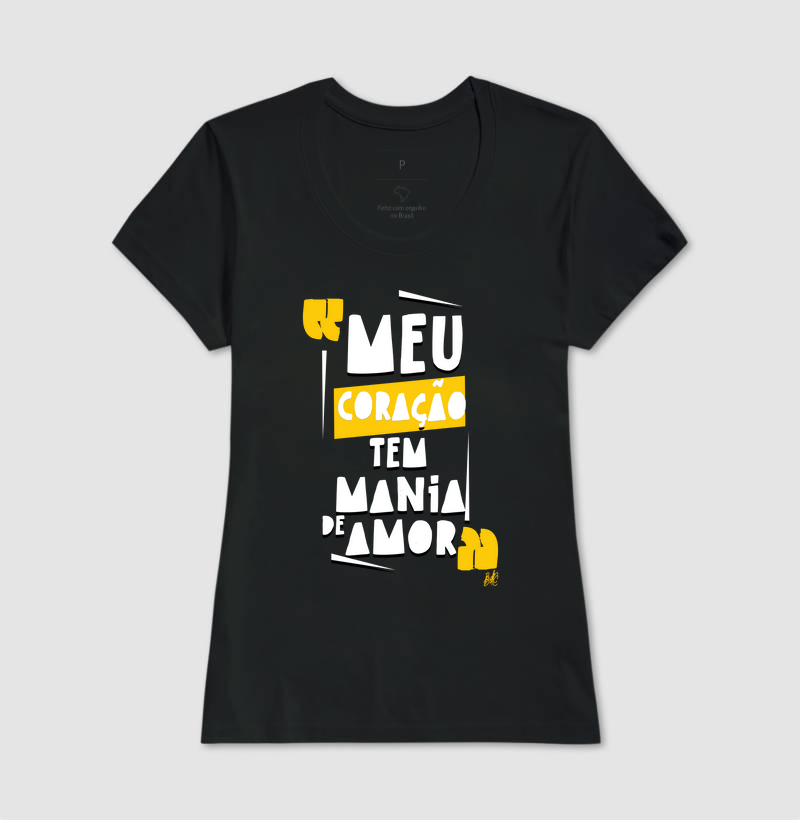 Meu Coração Tem Mania de Amor - Imagem 3