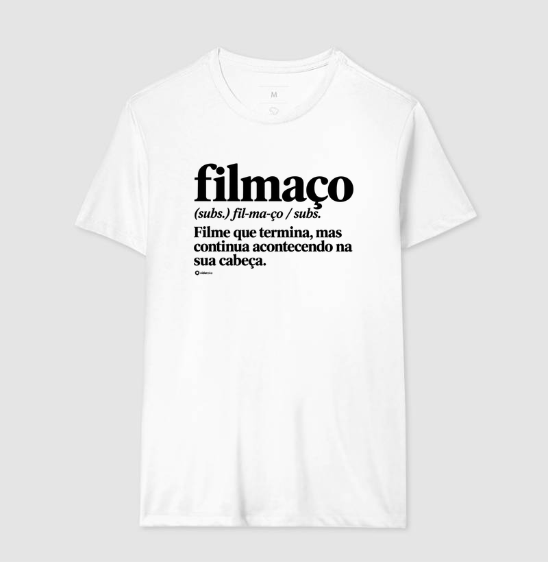Camiseta Filmaço - Imagem 4