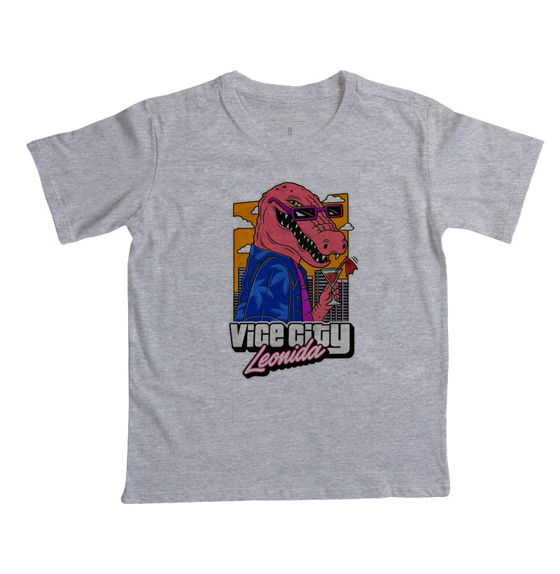 Infantil Jason (GTA VI / Vice City / Leonida) - Jacare Drink - Imagem 2