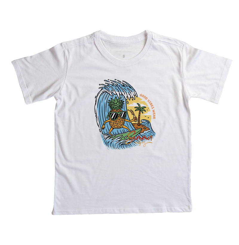 Pineapple Summer Vibes