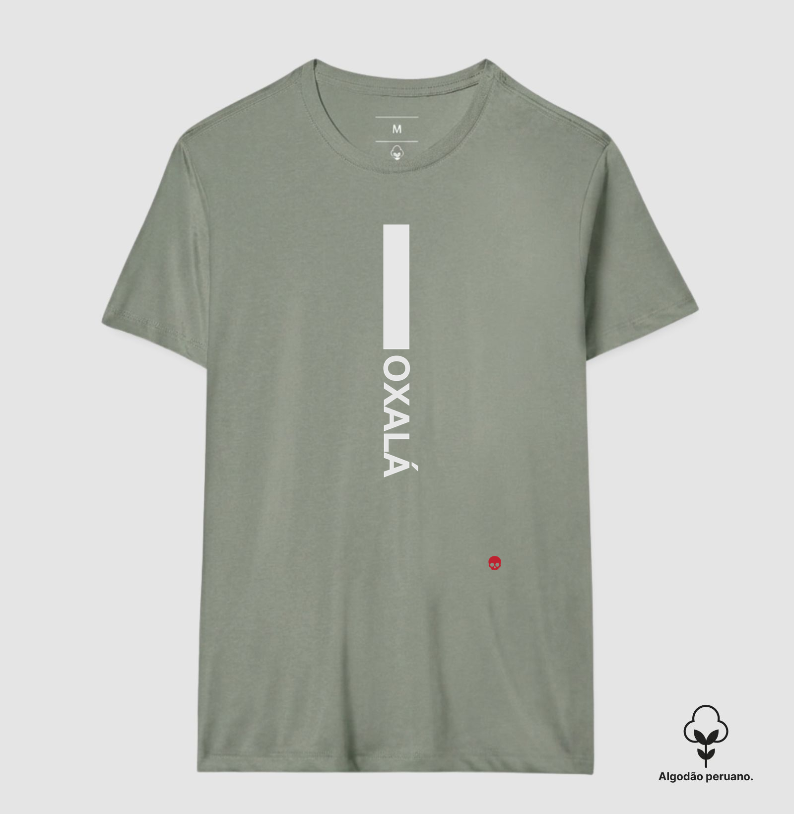 Camiseta Umbanda Orixá Oxalá - Imagem 7