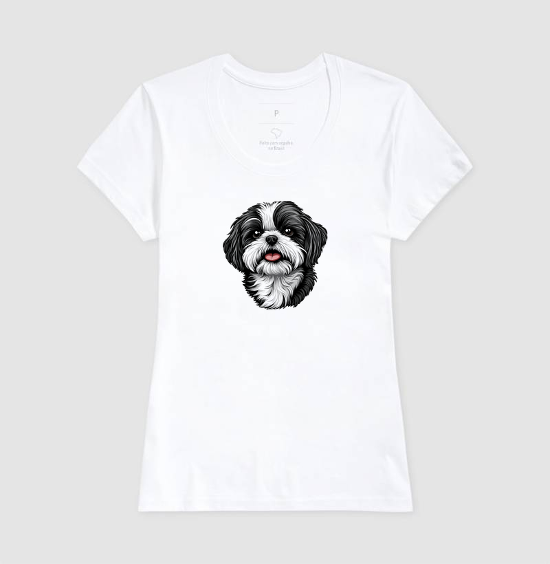 Face Shih Tzu - Imagem 5