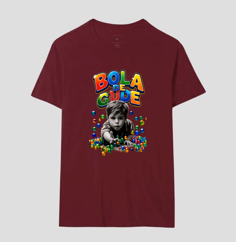 Camiseta Bola de Gude - Imagem 18