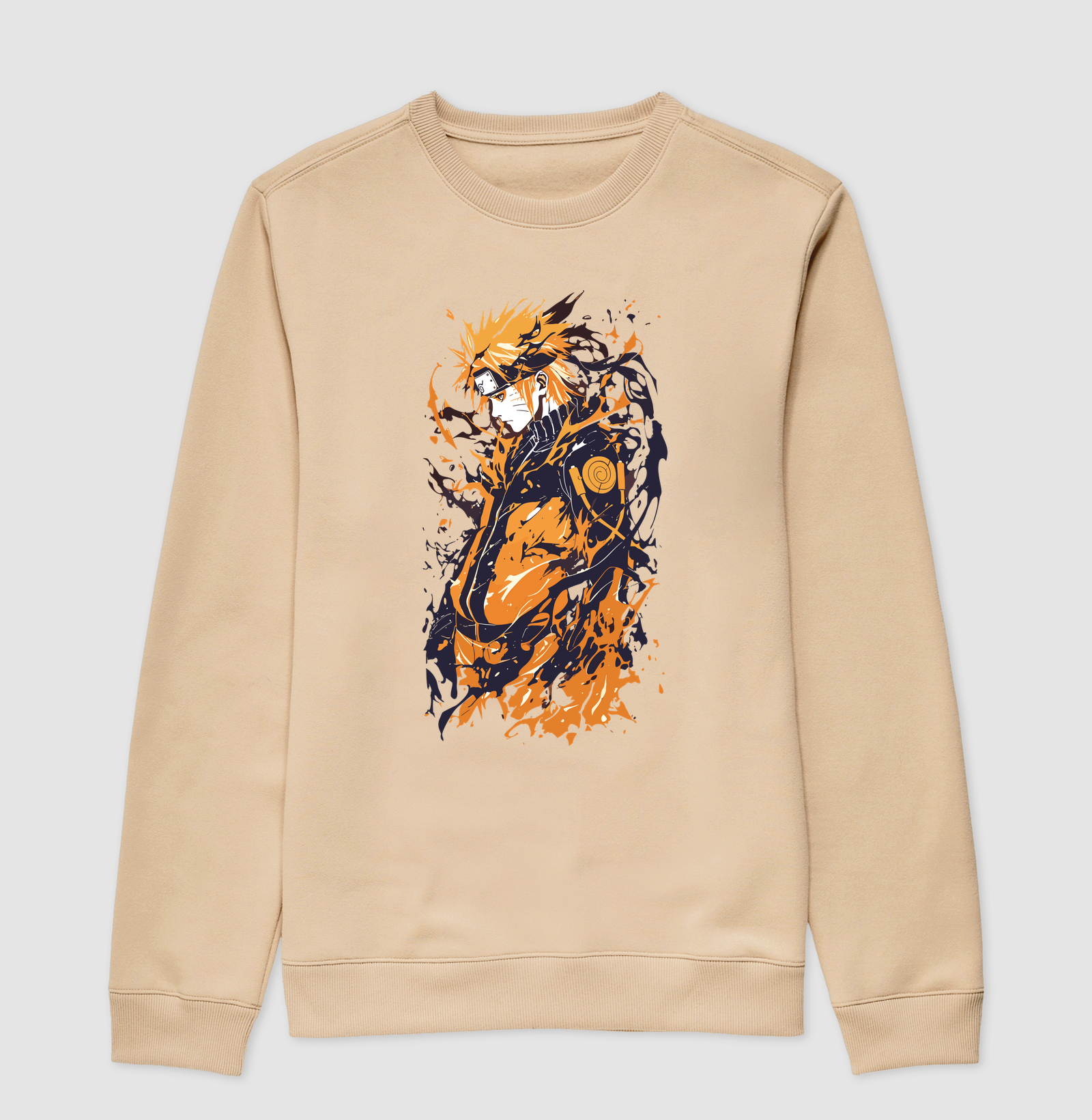 Naruto Chakra da Raposa - Imagem 3